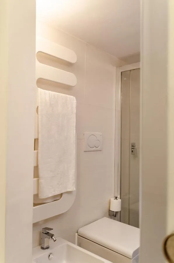 Apulialux Design Loft W Sauna / Near Bari Vecchia Apartment