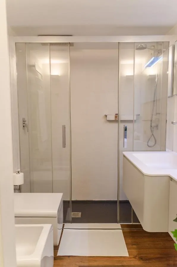 Apulialux Design Loft W Sauna / Near Bari Vecchia Apartment
