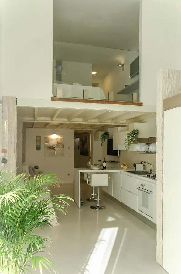 Appartement Apulialux Design Loft W Sauna / Near Bari Vecchia