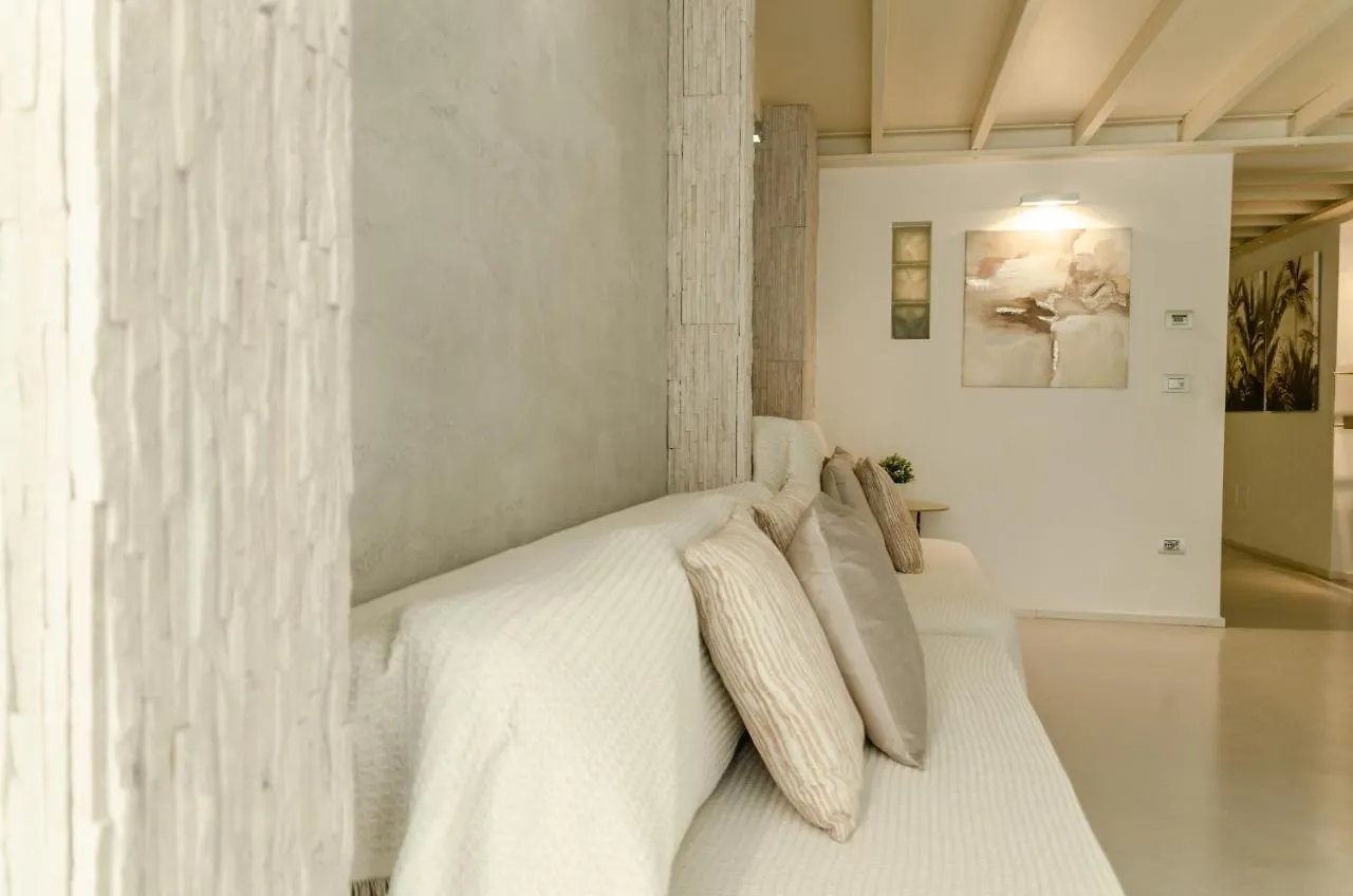 Appartement Apulialux Design Loft W Sauna / Near Bari Vecchia