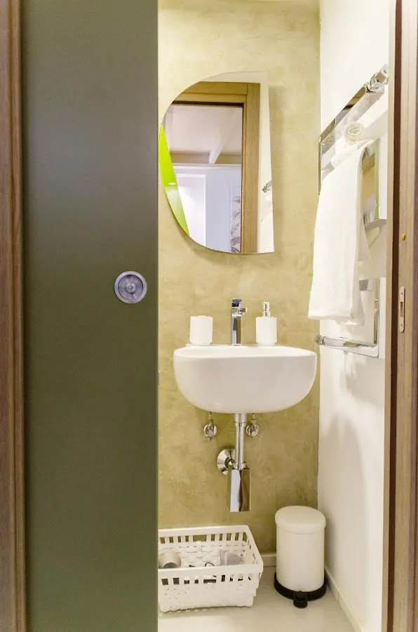 Apulialux Design Loft W Sauna / Near Bari Vecchia Apartment 0*,