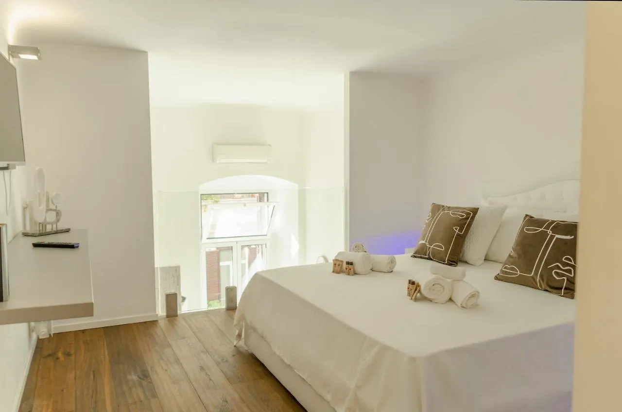Apulialux Design Loft W Sauna / Near Bari Vecchia Apartment