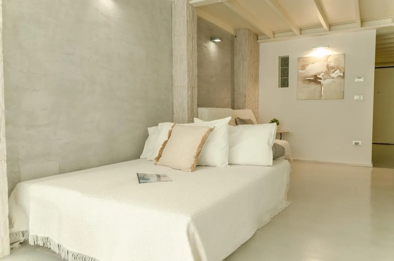 Apulialux Design Loft W Sauna / Near Bari Vecchia Apartment