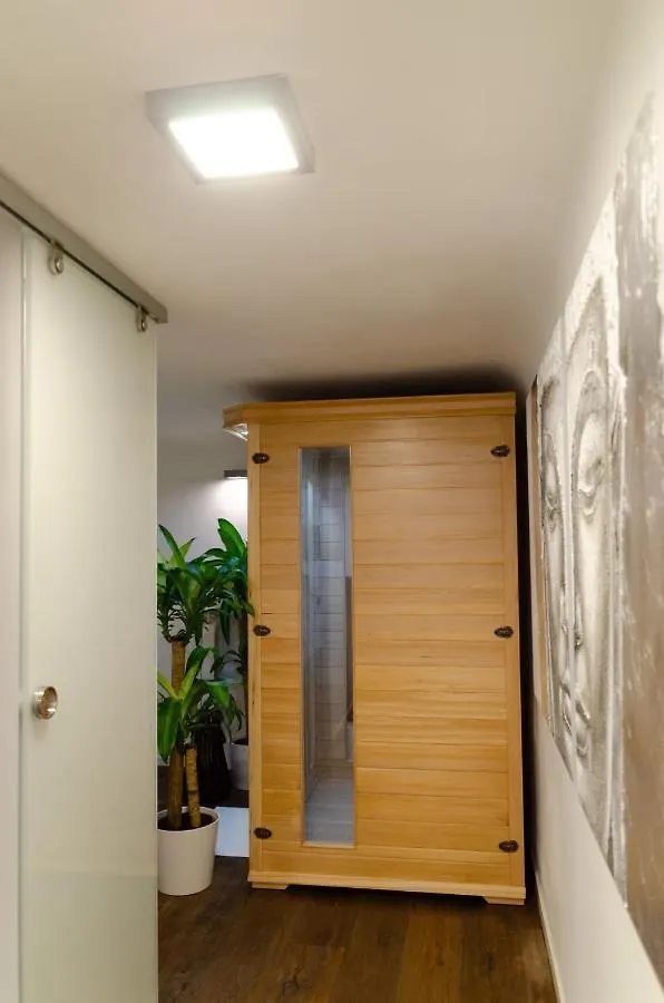 Appartement Apulialux Design Loft W Sauna / Near Bari Vecchia