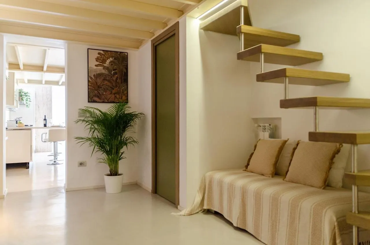 Appartement Apulialux Design Loft W Sauna / Near Bari Vecchia