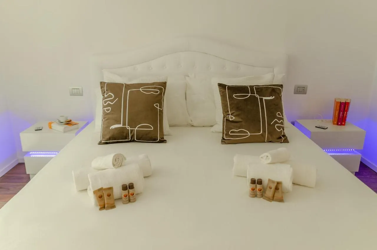 Appartement Apulialux Design Loft W Sauna / Near Bari Vecchia Italie