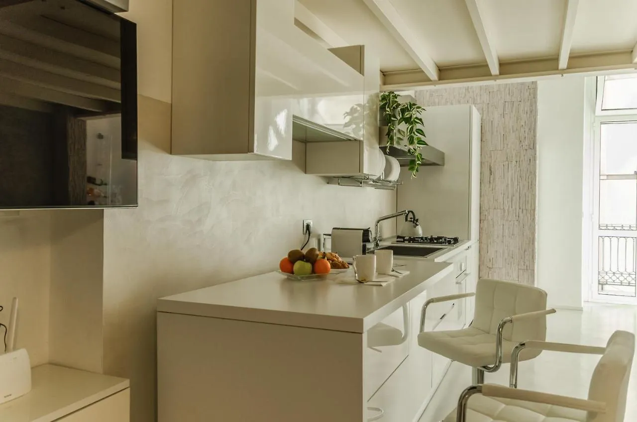 Appartement Apulialux Design Loft W Sauna / Near Bari Vecchia