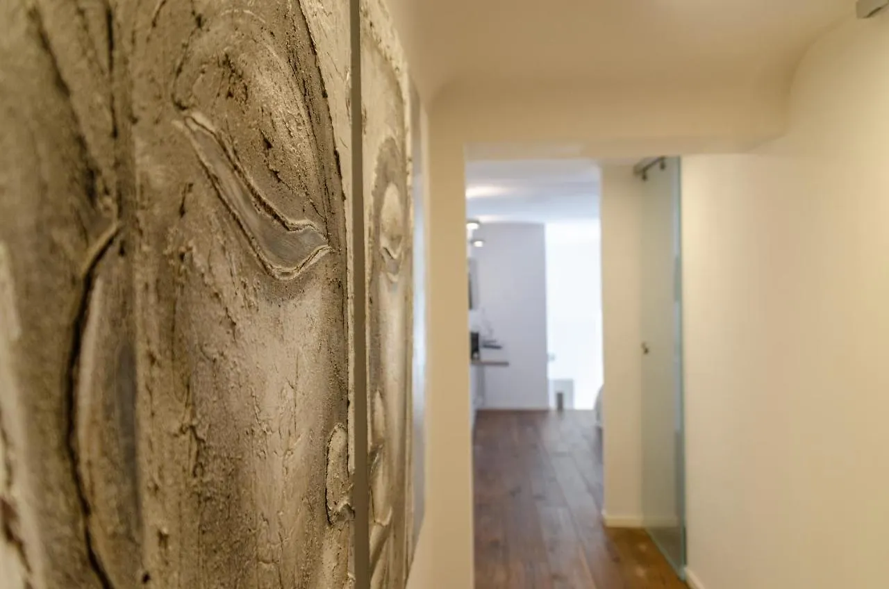 Apulialux Design Loft W Sauna / Near Bari Vecchia Apartment