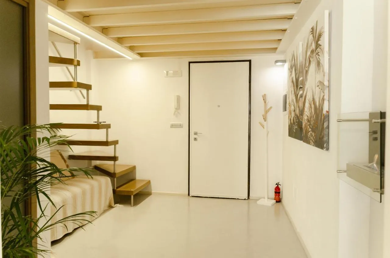 Apulialux Design Loft W Sauna / Near Bari Vecchia Apartment