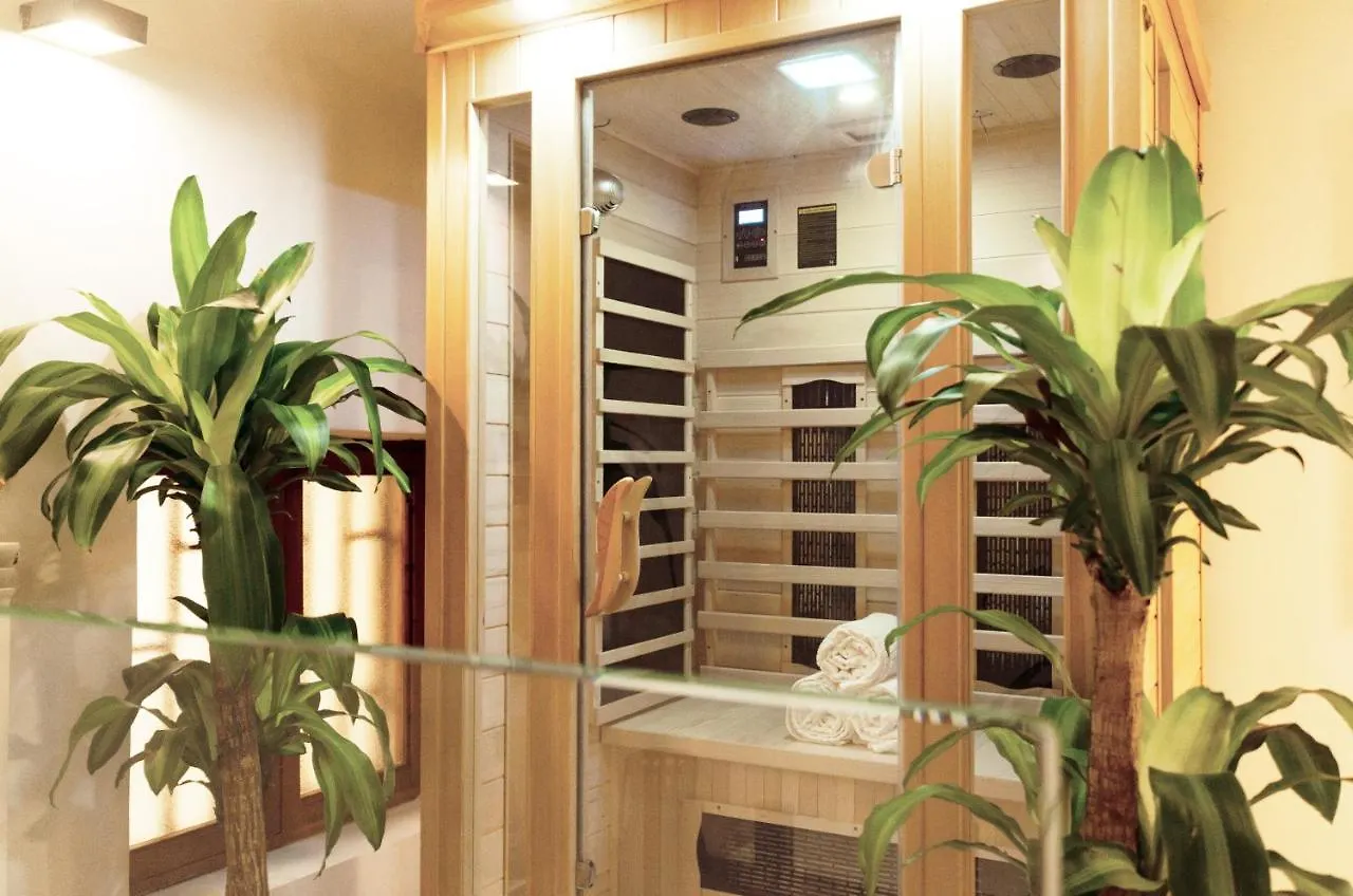 Apulialux Design Loft W Sauna / Near Bari Vecchia Apartment